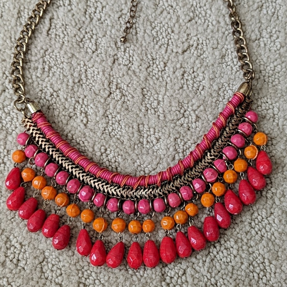 Statement Necklace - Picture 2 of 2